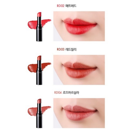 tonymoly 唇膏
