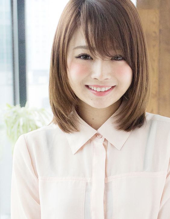 女生短髮造造型