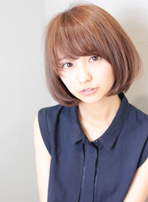 女生短髮造造型