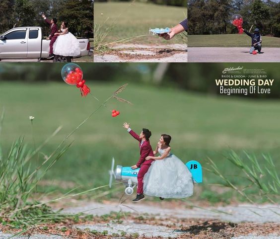 婚紗照