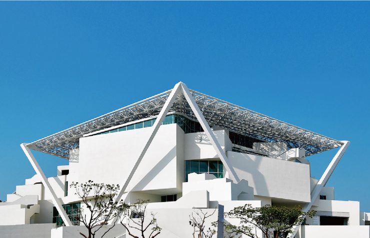 台南市美術館2館