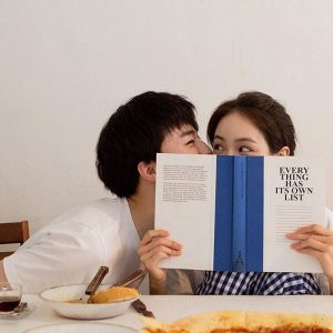 韓國 情侶