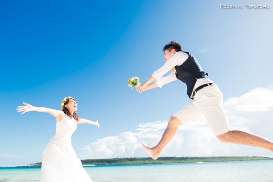 婚紗照