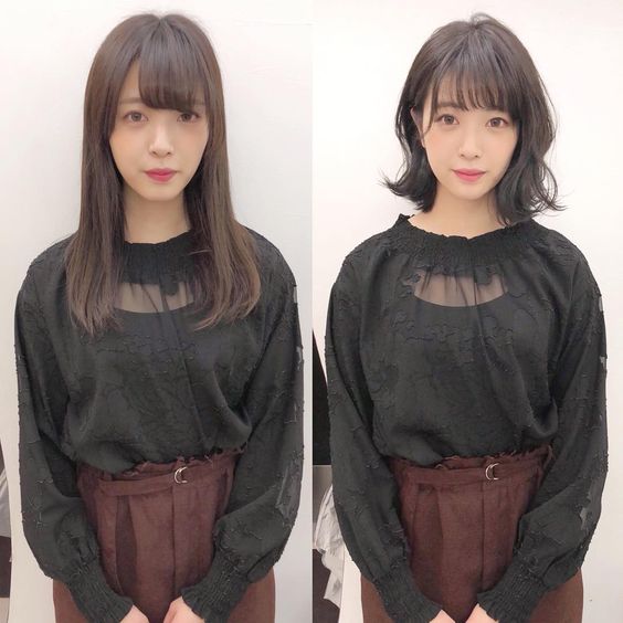 女生短髮造造型