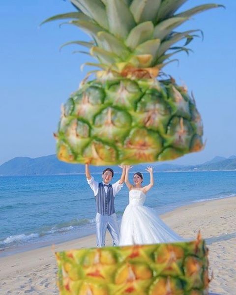 婚紗照