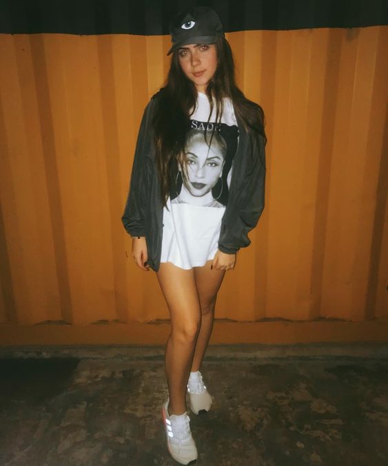 t恤 t-shirt 穿搭