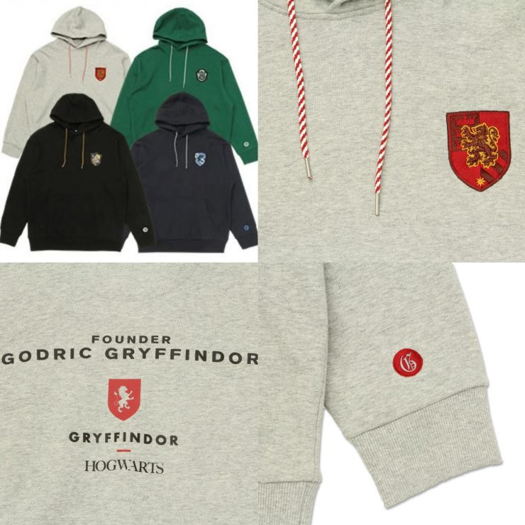 韓國 SPAO 哈利波特