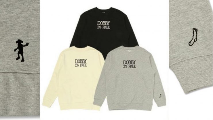 韓國 SPAO 哈利波特