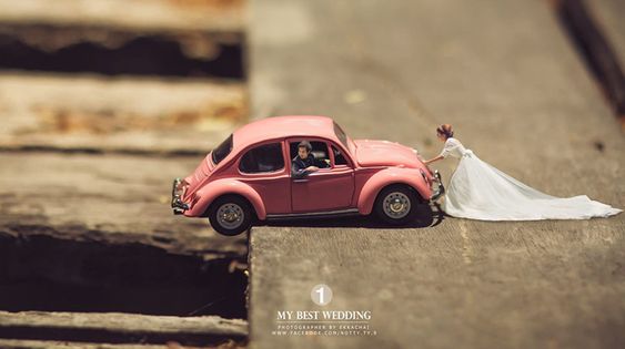 婚紗照