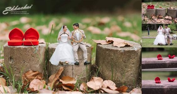 婚紗照