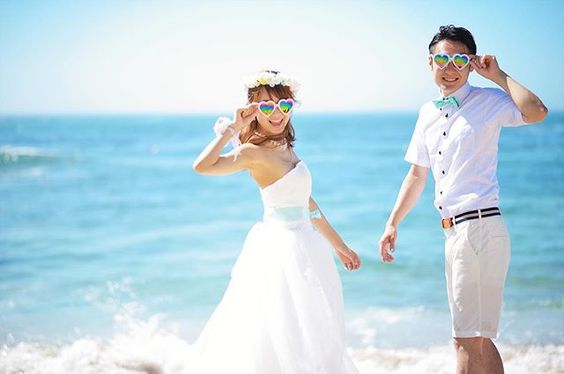 婚紗照
