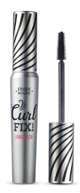 etude house 睫毛膏 Lash Perm Curl Fix Mascara Long Lash極長延長亮眼睫毛膏(防暈染)