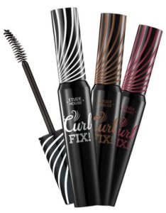 etude house 睫毛膏 Lash Perm Curl Fix Mascara極限萌翹搶眼睫毛膏(防暈染)