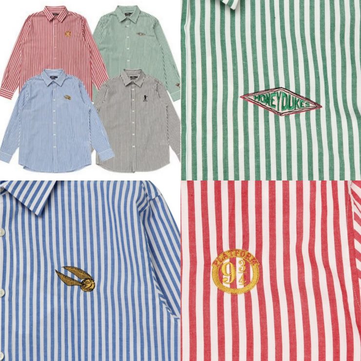 韓國 SPAO 哈利波特