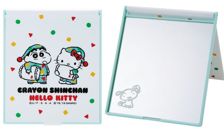 蠟筆小新 HELLOKITTY