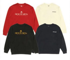 韓國 SPAO 哈利波特
