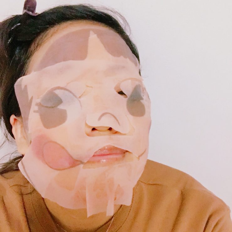 holika holika 面膜