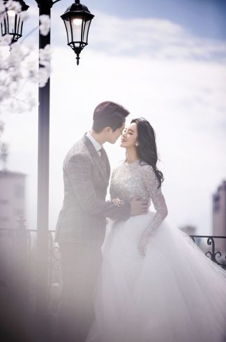 婚紗照