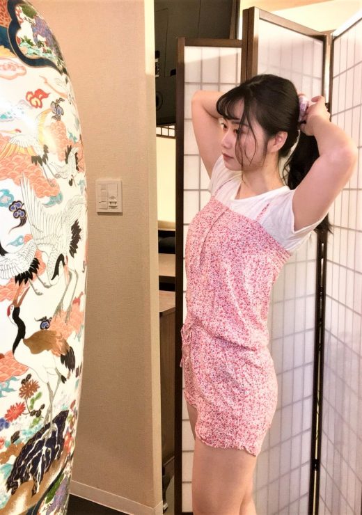 碎花穿搭