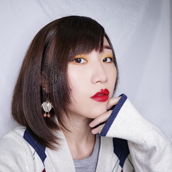 鮮果色系眼妝