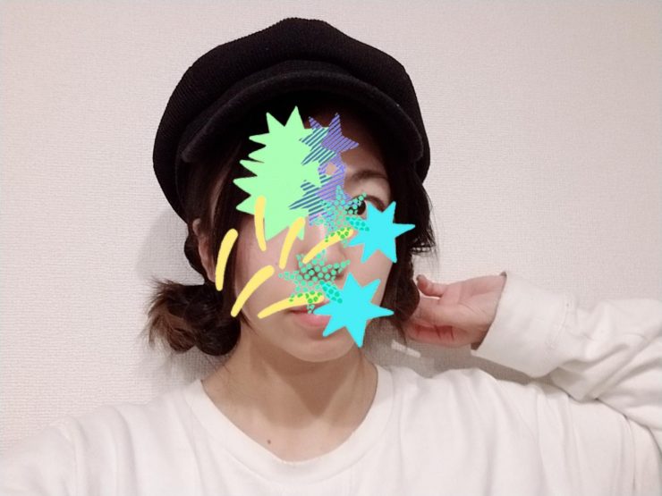 鴨舌帽
