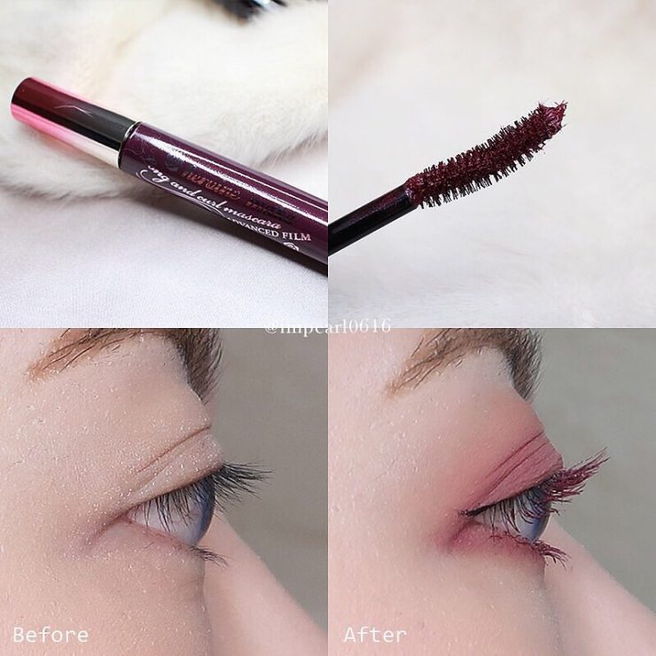 睫毛膏