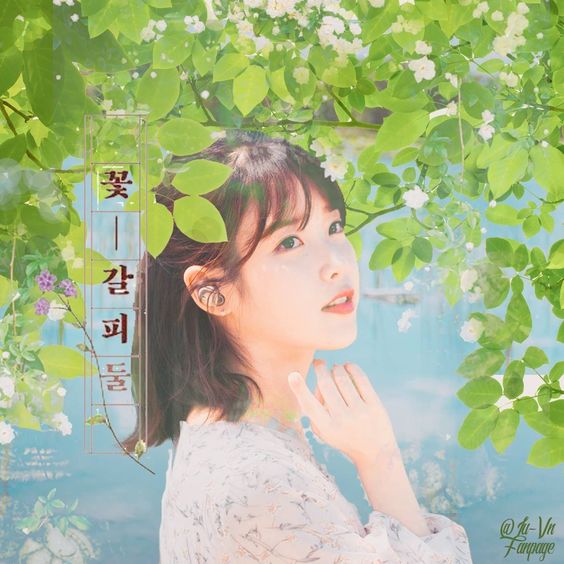 iu 短髮