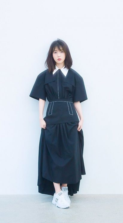 iu 短髮