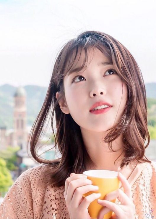 iu 短髮