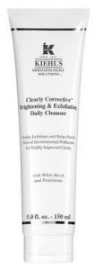 kiehl's契爾氏的激光極淨白去角質潔面膠