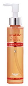 Labo Labo毛孔深層卸妝油