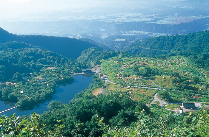 無印良品露營地