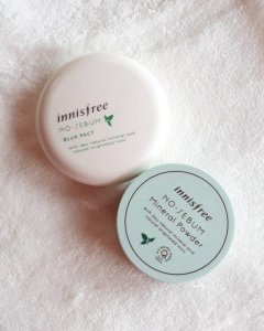innisfree粉餅