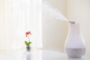 加溼器