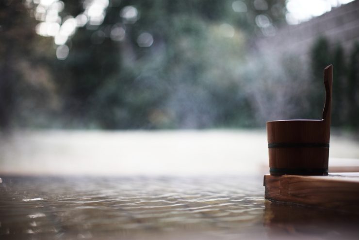 溫泉