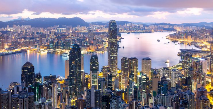 香港 IG打卡