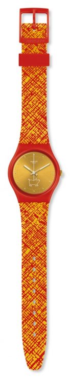 2019 SWATCH 豬年