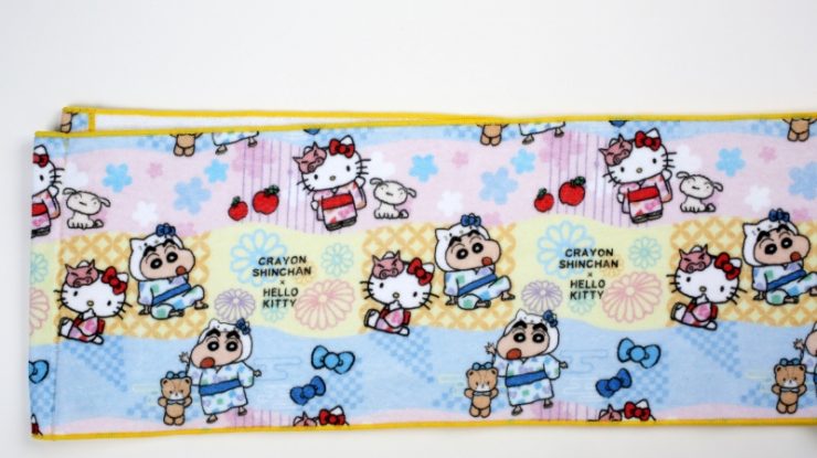 蠟筆小新 HELLOKITTY