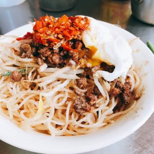 忠孝新生美食