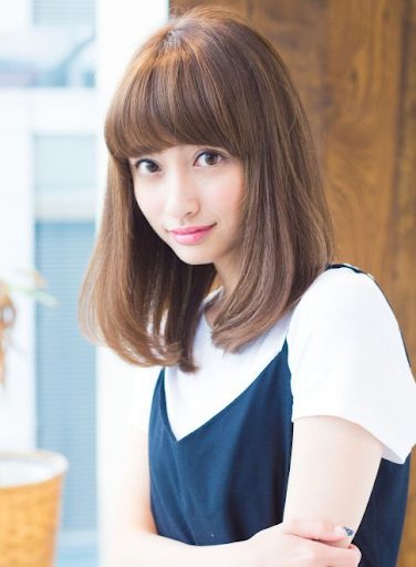 高額頭髮型