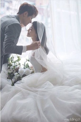 婚紗照