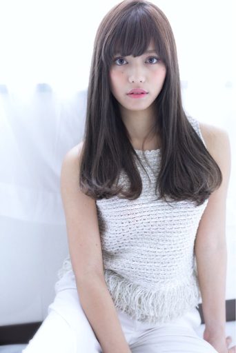 長髮造型