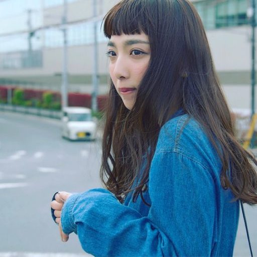 長髮造型