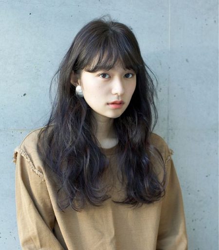 長髮造型