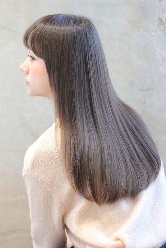 長髮造型