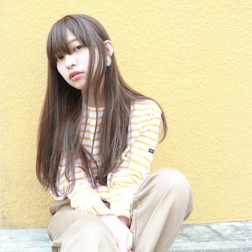 長髮造型