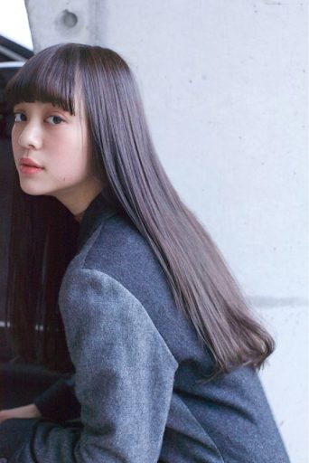 長髮造型