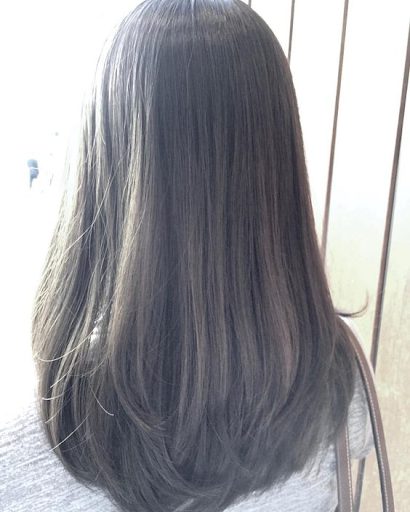 長髮造型