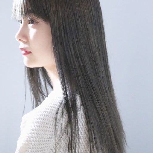 長髮造型