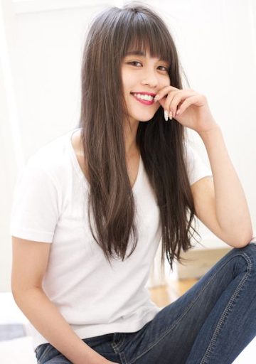 長髮造型